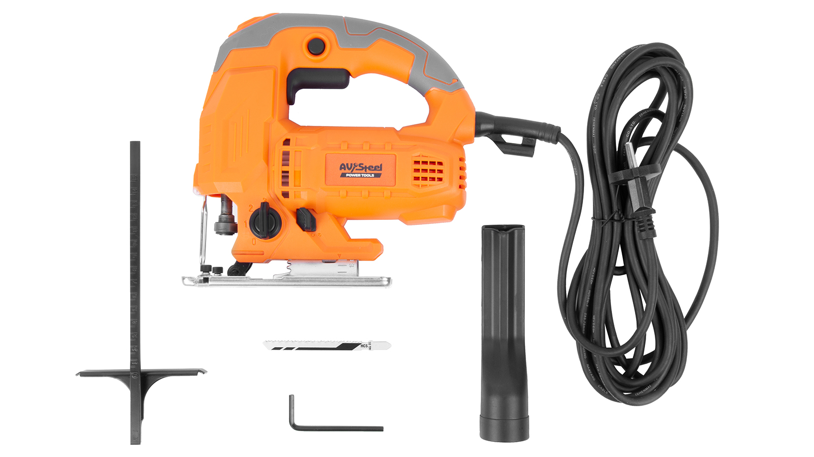 Лобзик AV Steel 85/650 фотография №6