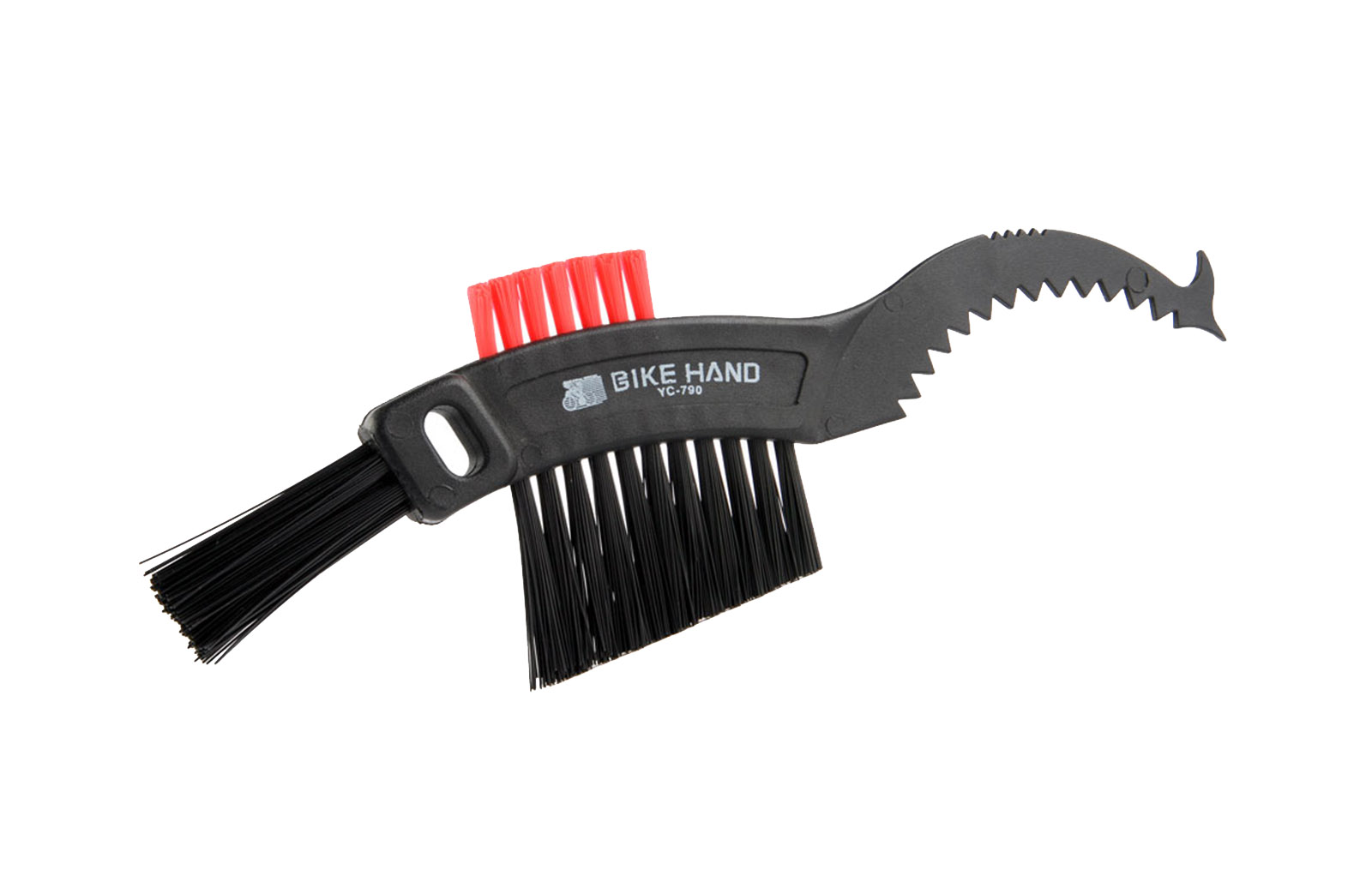 Щетка YC-790 для чистки цепи и трещетки фотография №1