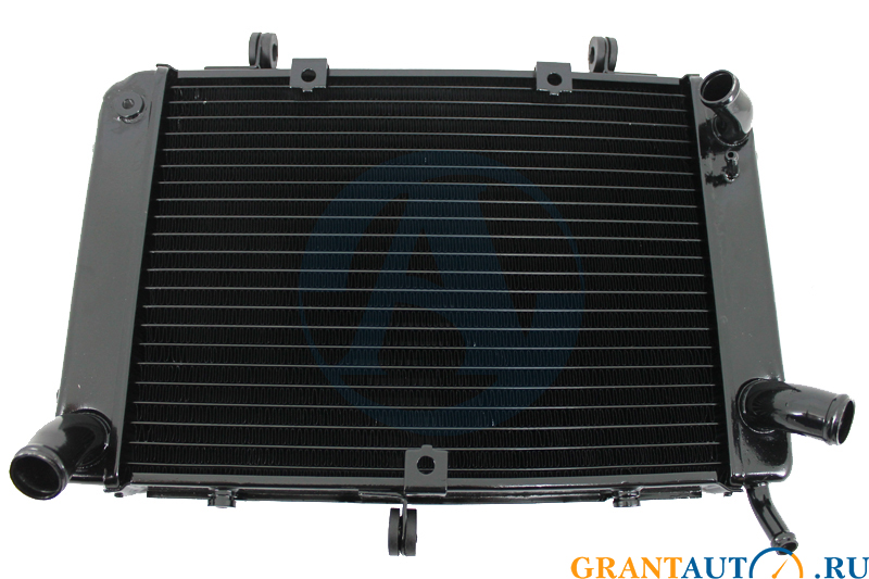 Радиатор охлаждения Suzuki GSR400/600 2004-2010 фотография №1