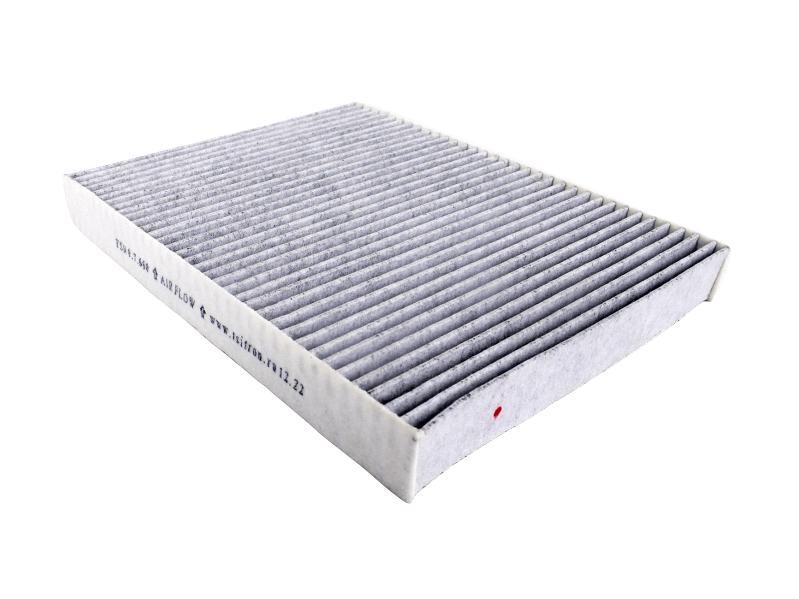 Фильтр воздушный салона УАЗ Патриот угольный TSN фотография №3