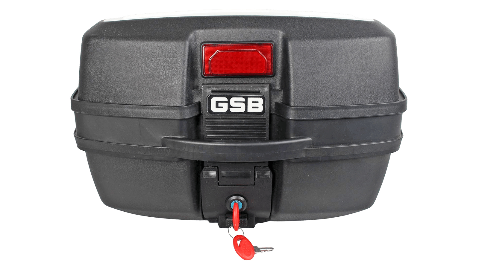 Кофр GSB 037 черно-белый фотография №1