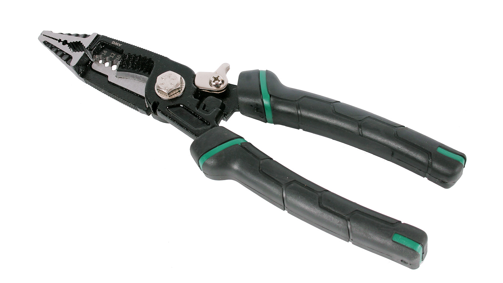 Плоскогубцы многофункциональные 215мм AR-PM-215 ANROKEY фотография №2