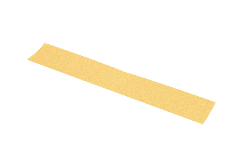 Полоса для длинных шлифков HOOKIT без пылеотвода 3М P320 золотая фотография №1