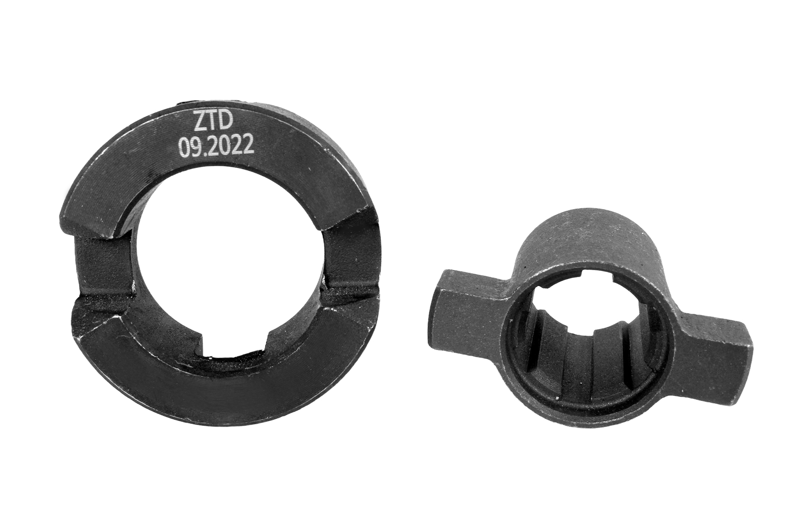 Полумуфта КАМАЗ КОМ в сборе с компенсатором фотография №2