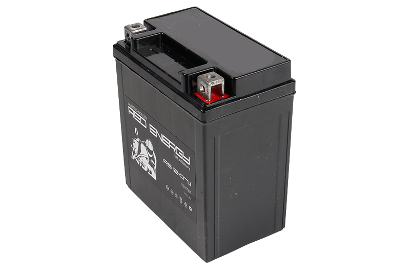 Аккумулятор мотоциклетный Red Energy RS 1207.1 YTX7L-BS 6СТ7 фотография №4