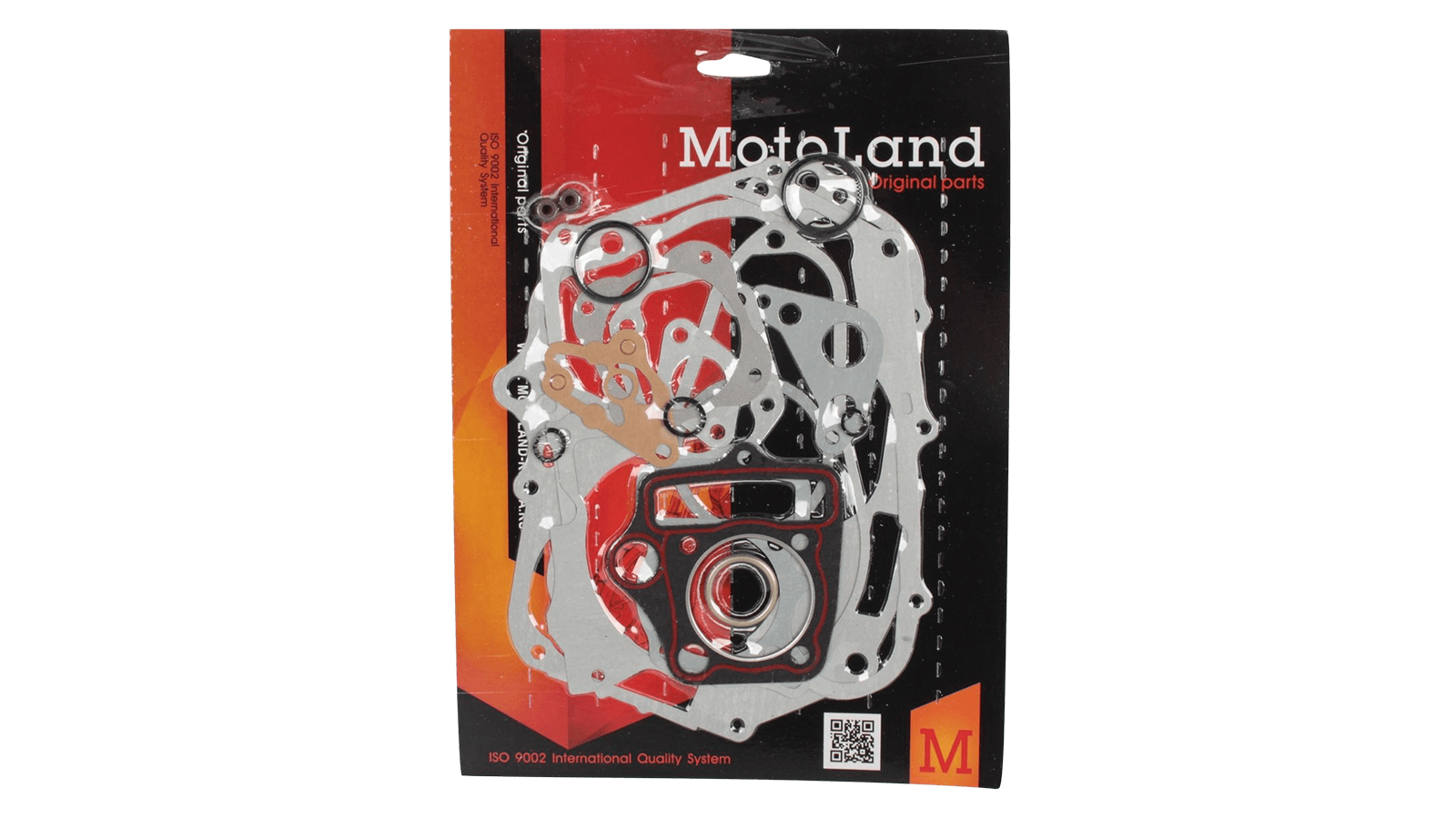 Набор прокладок полный ZS152FMI (C120) (52.4x55.5) фотография №1