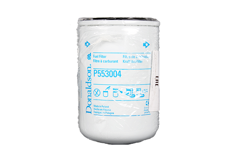 Фильтр топливный DONALDSON P553004 фотография №2