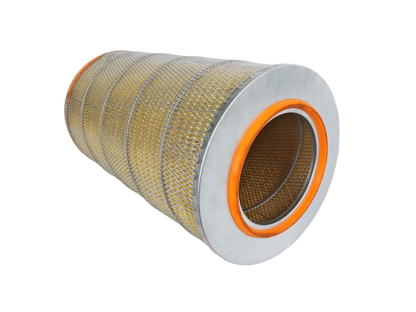 Элемент фильтрующий КАМАЗ, УРАЛ воздушный ЕВРО-1 DIFA фотография №2