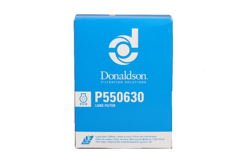Фильтр масляный DONALDSON P550630 фотография №4