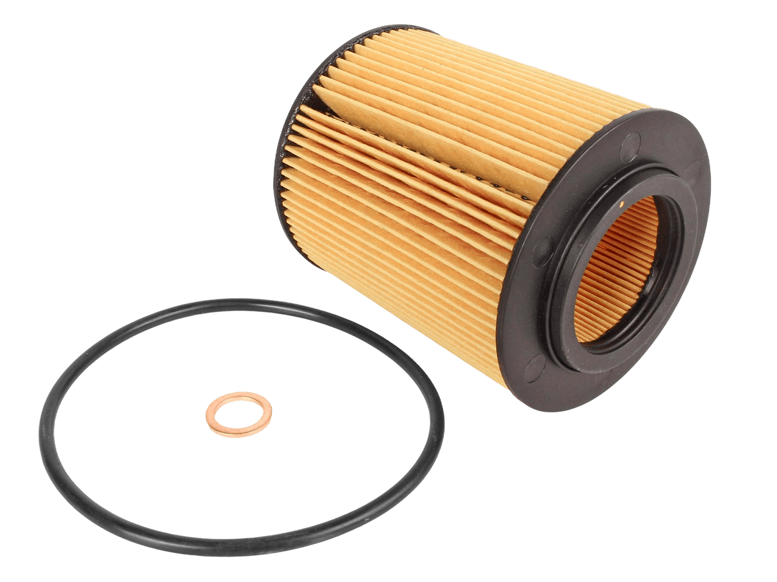 Фильтр масляный MAHLE/KNECHT OX154/1D фотография №3