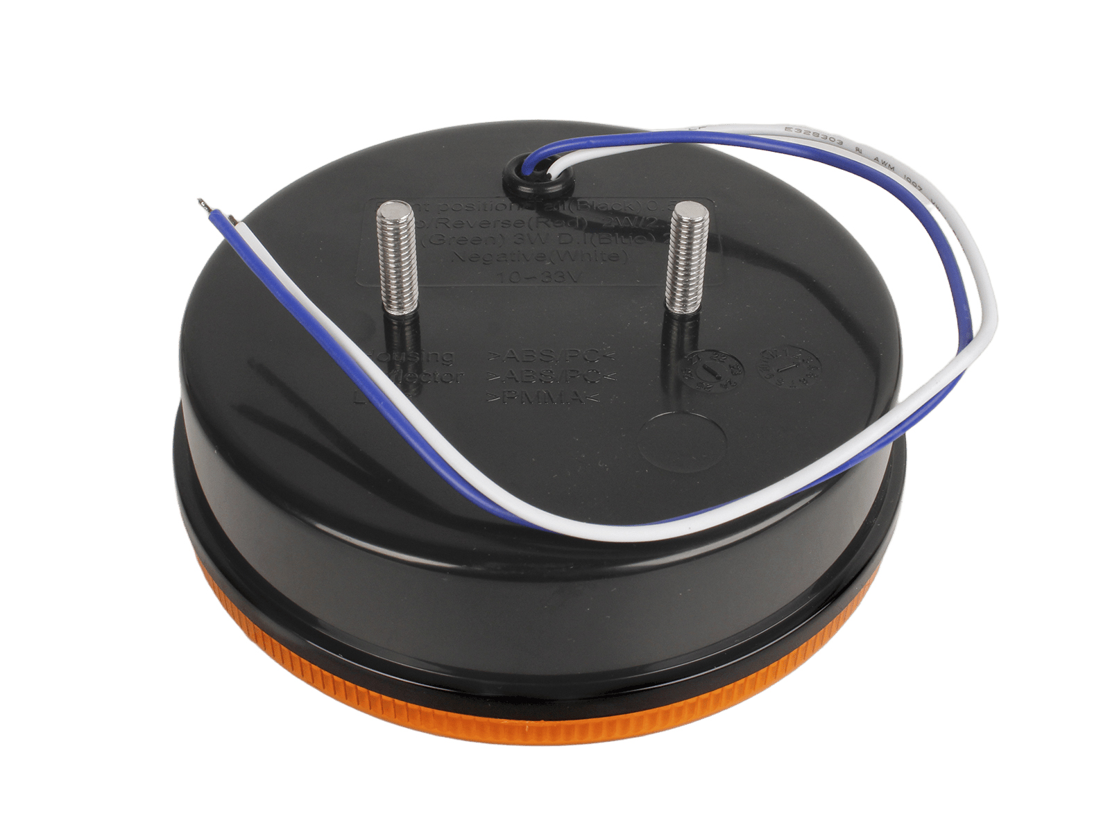 Фонарь универсальный левый/правый MEGAPOWER 370-17-058 фотография №4