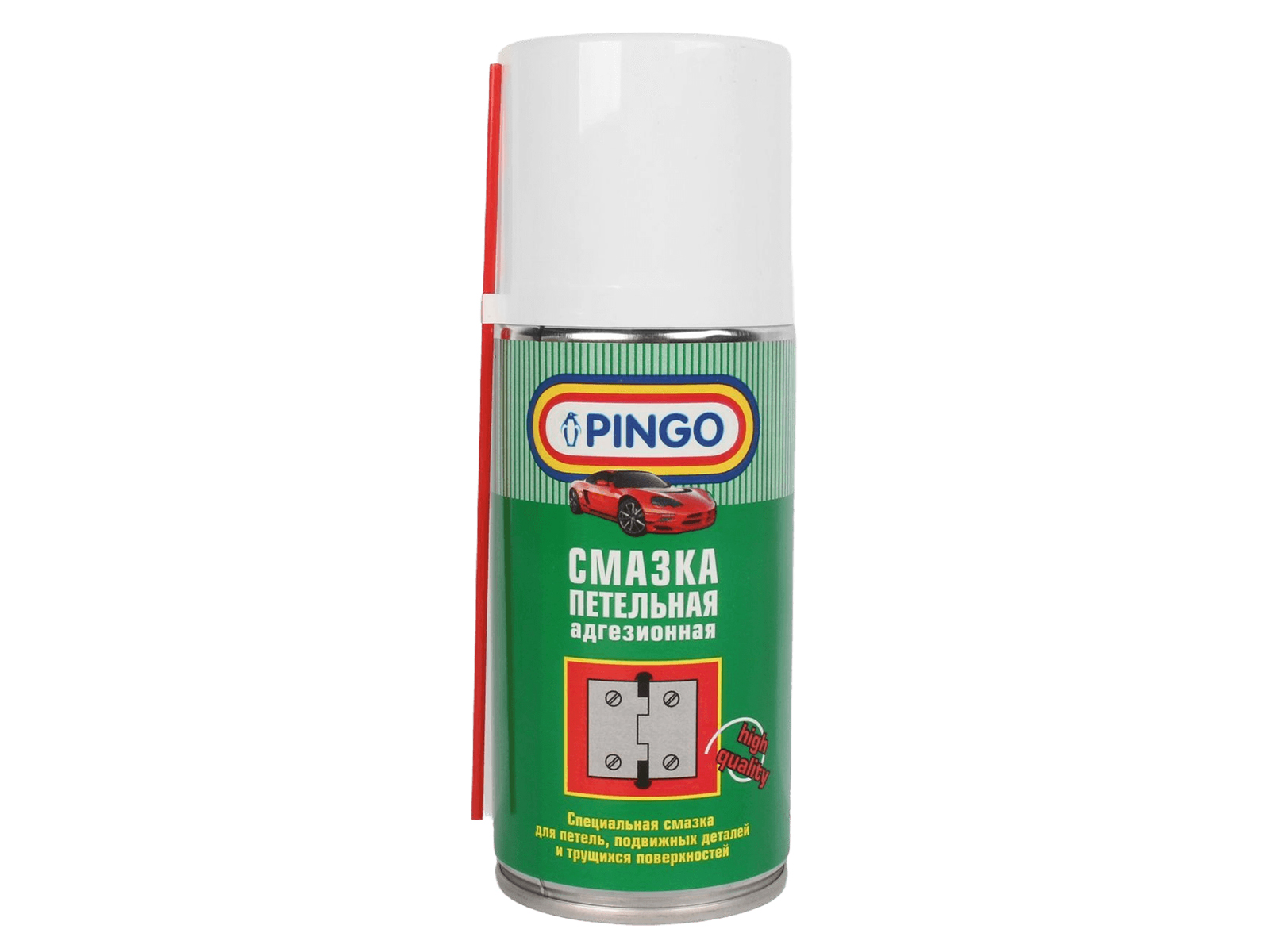 Смазка для петель 150мл PINGO фотография №1