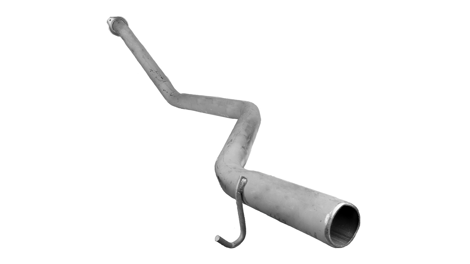 Труба выхлопная глушителя ГАЗ-33023 дв.УМЗ-4216, ЗМЗ-405, Крайслер ЕВРО-3 СОД фотография №2