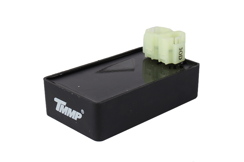 Коммутатор CDI 4T 139QMB, 152QMI, 157QMJ 50-150cc (переменный ток) фотография №4