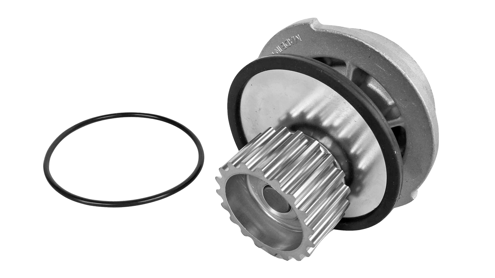 Насос водяной DAEWOO 96352649 фотография №3