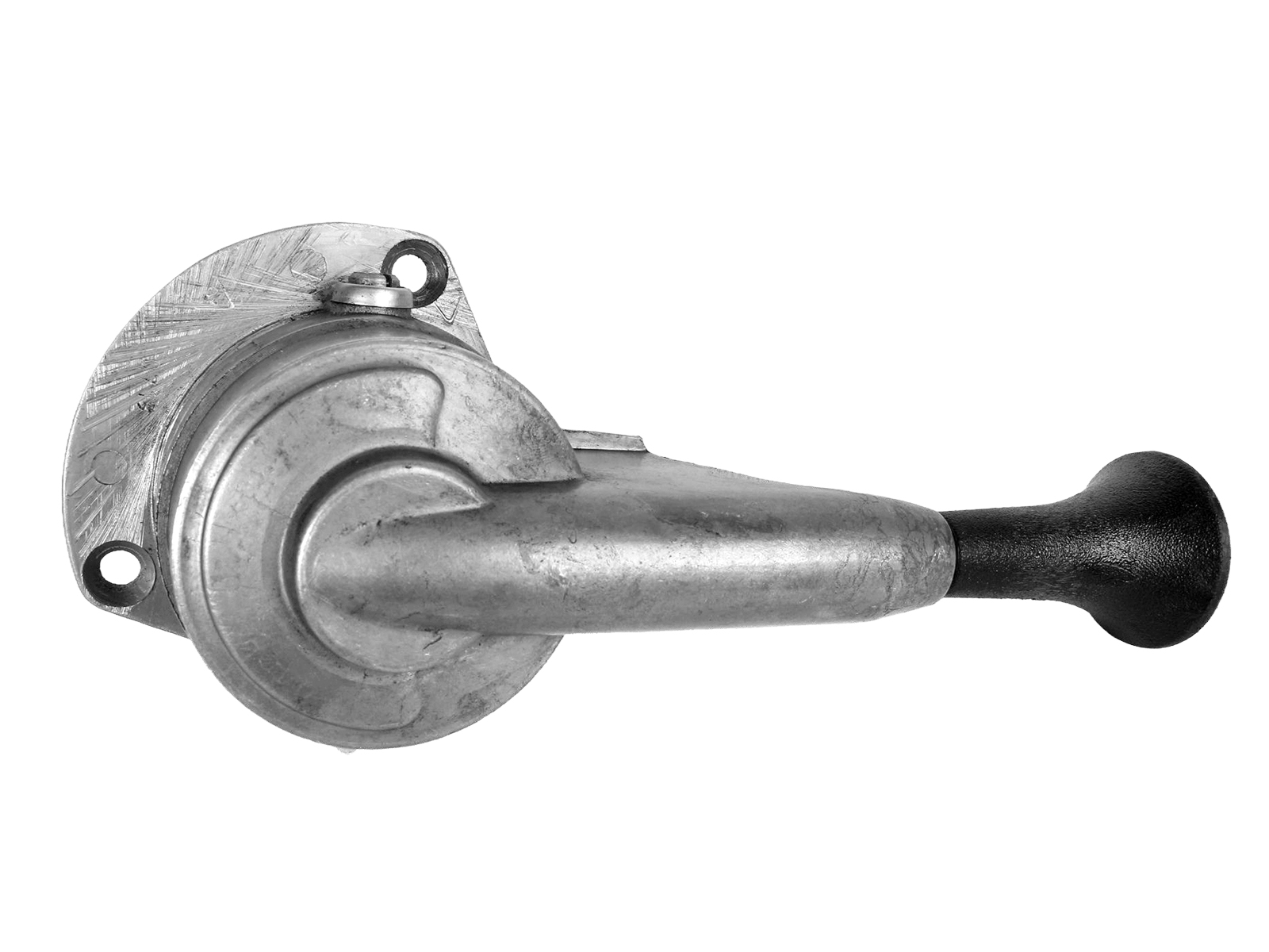 Кран ЗИЛ, МАЗ, КАМАЗ ручного тормоза 3-х выводной фотография №4