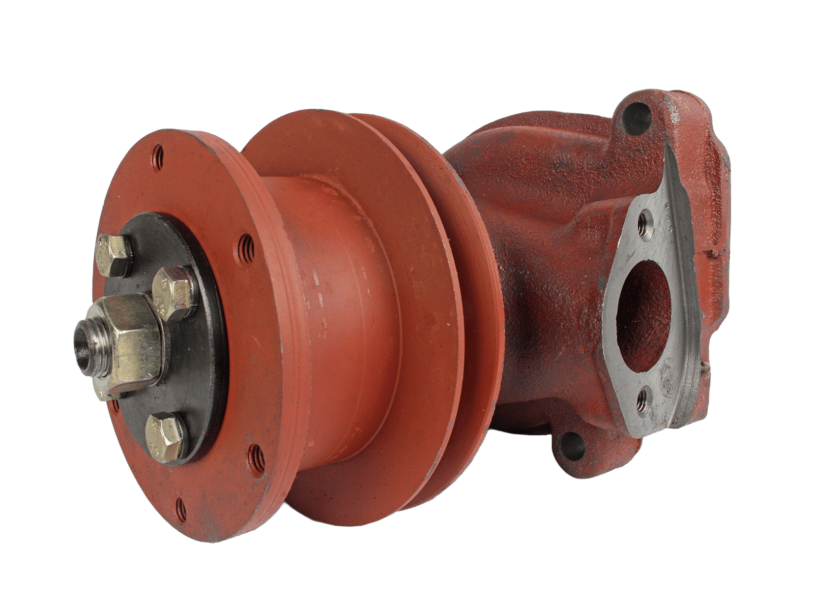 Насос водяной МТЗ дв.240 243 БЗА РУП фотография №1 Насос водяной МТЗ дв.240 243 БЗА РУП фотография №1