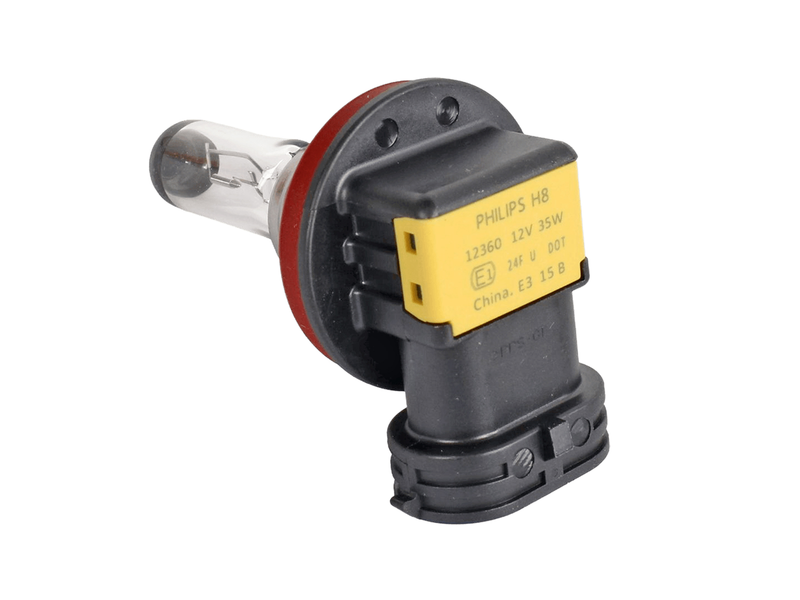 Лампа 12Vx35W H8 PHILIPS P-12360/O-64212 фотография №3