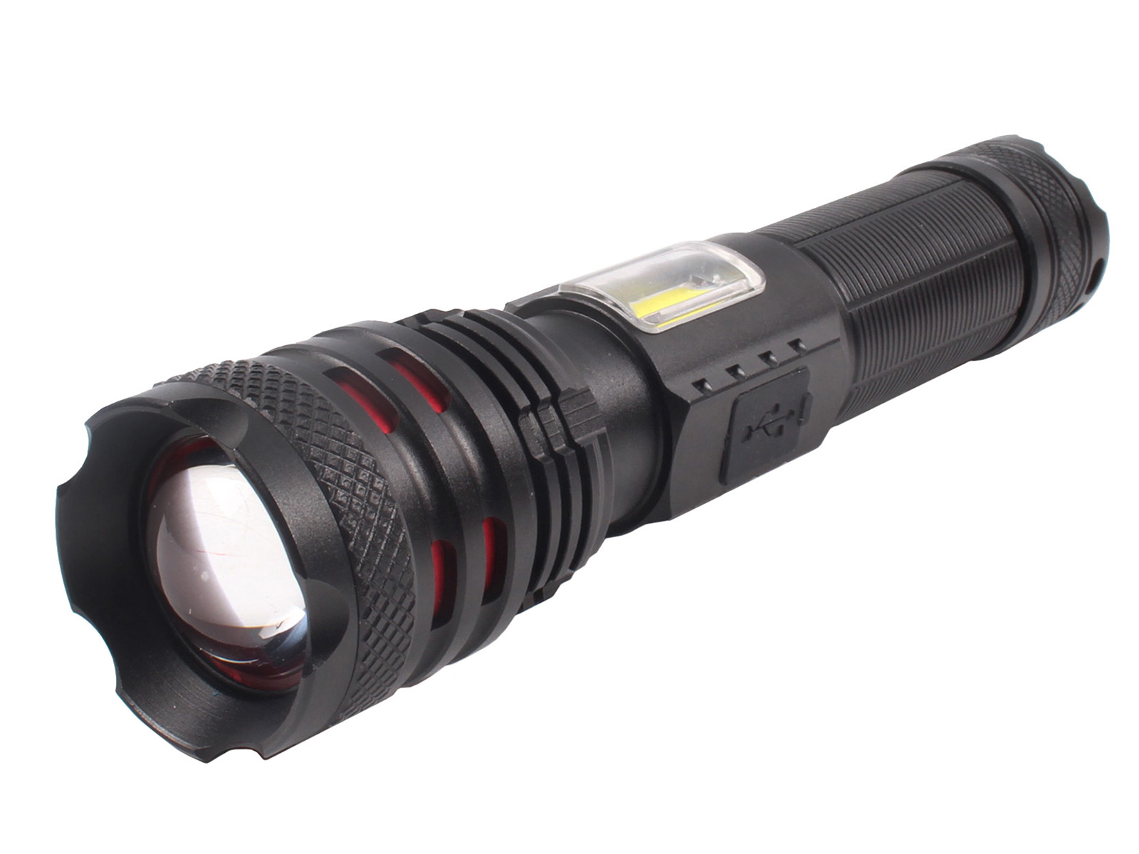 Фонарь ручной АКБ YYC-6035-PM10-T6 фотография №1 Фонарь ручной АКБ YYC-6035-PM10-T6 фотография №1