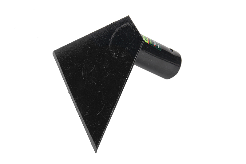 Мотыга 190х120мм прямая без черенка 62361 фотография №2