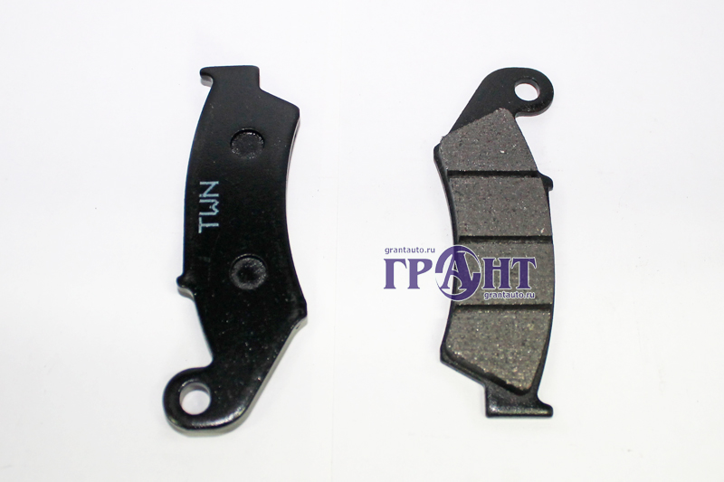 Колодки тормозные Suzuki DRZ400S 99-07 передние фотография №1