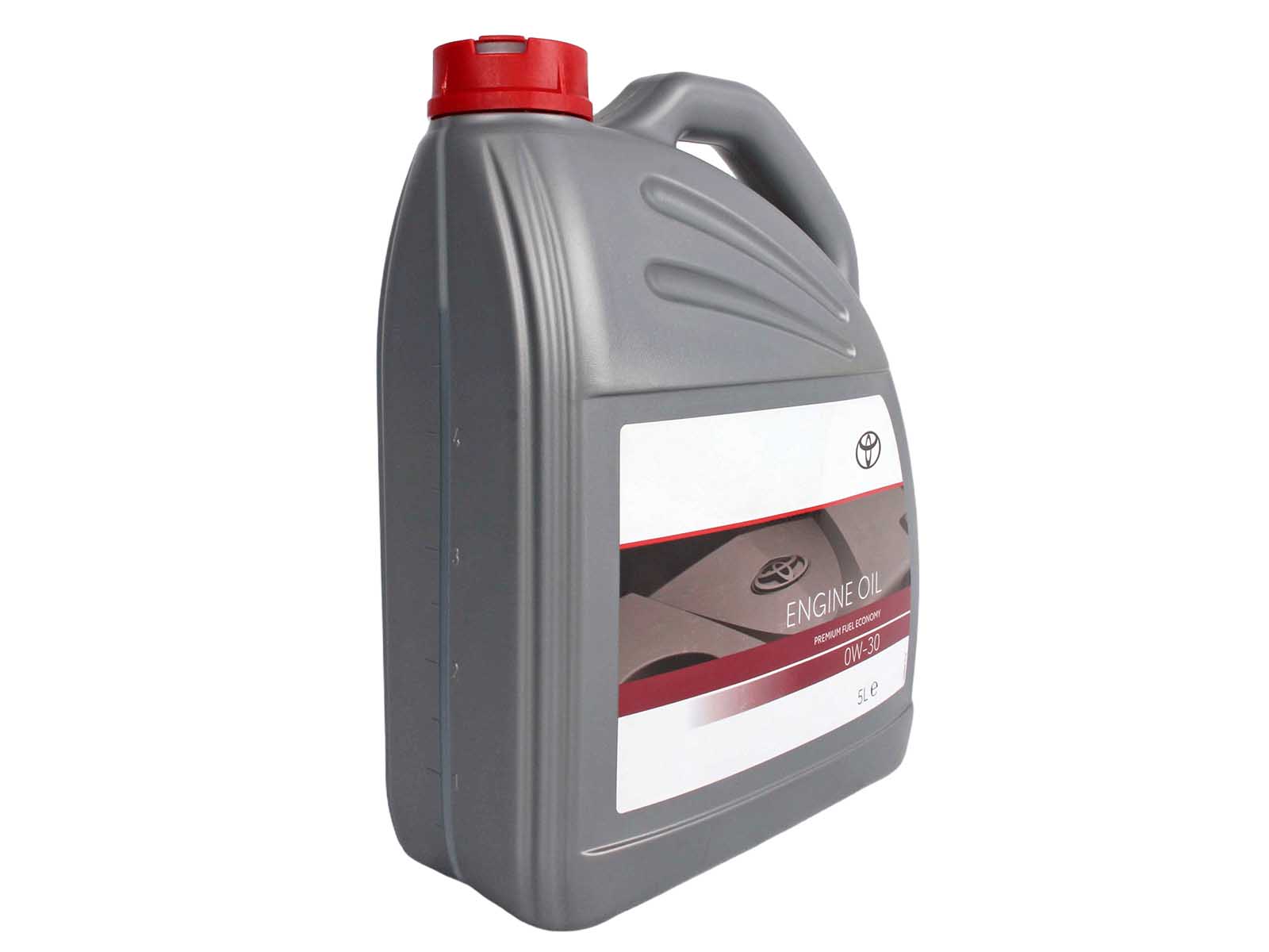 Масло моторное TOYOTA 0W30 PFE 08880-85324 5л фотография №2