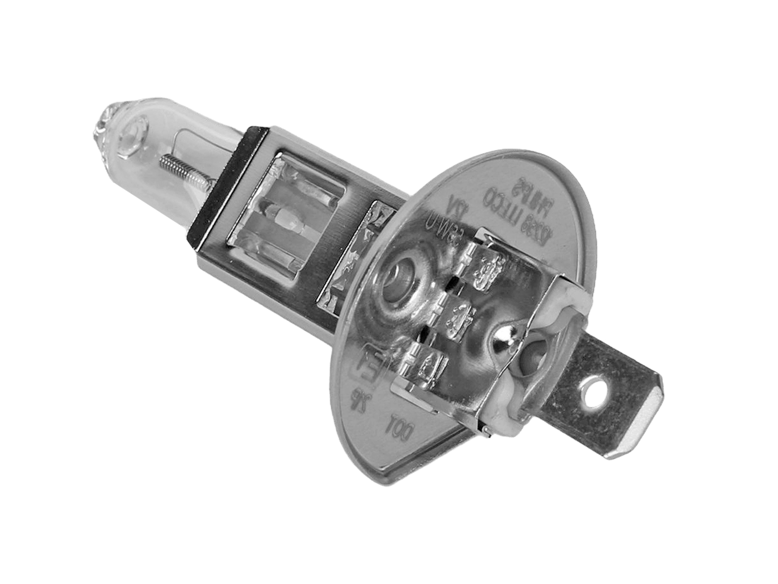 Лампа 12Vx55W H1 PHILIPS LONG LIFE ECO VISION 1 штука фотография №2