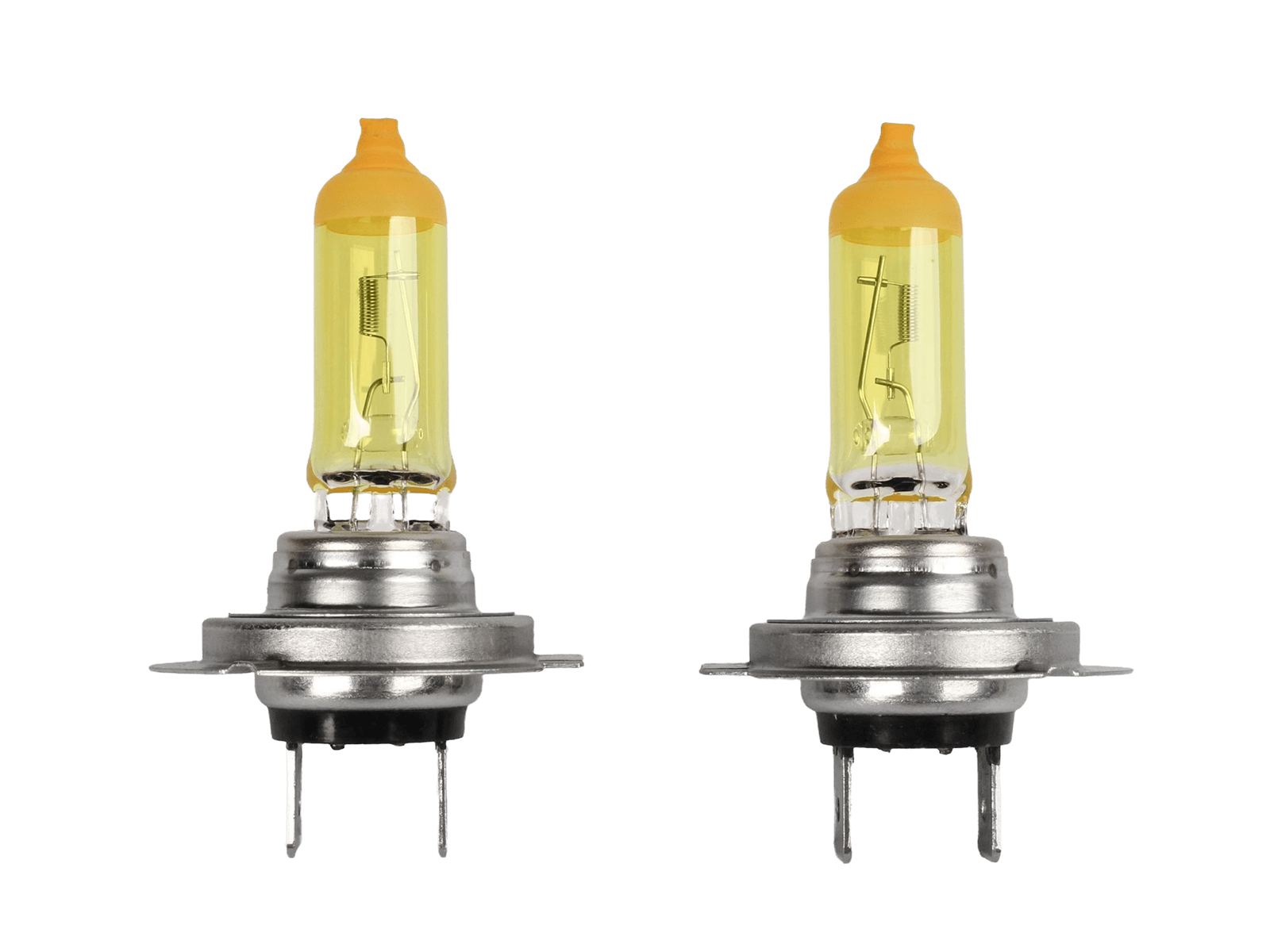 Набор ламп 12V 55W H7 MTF AURUM комплект фотография №1