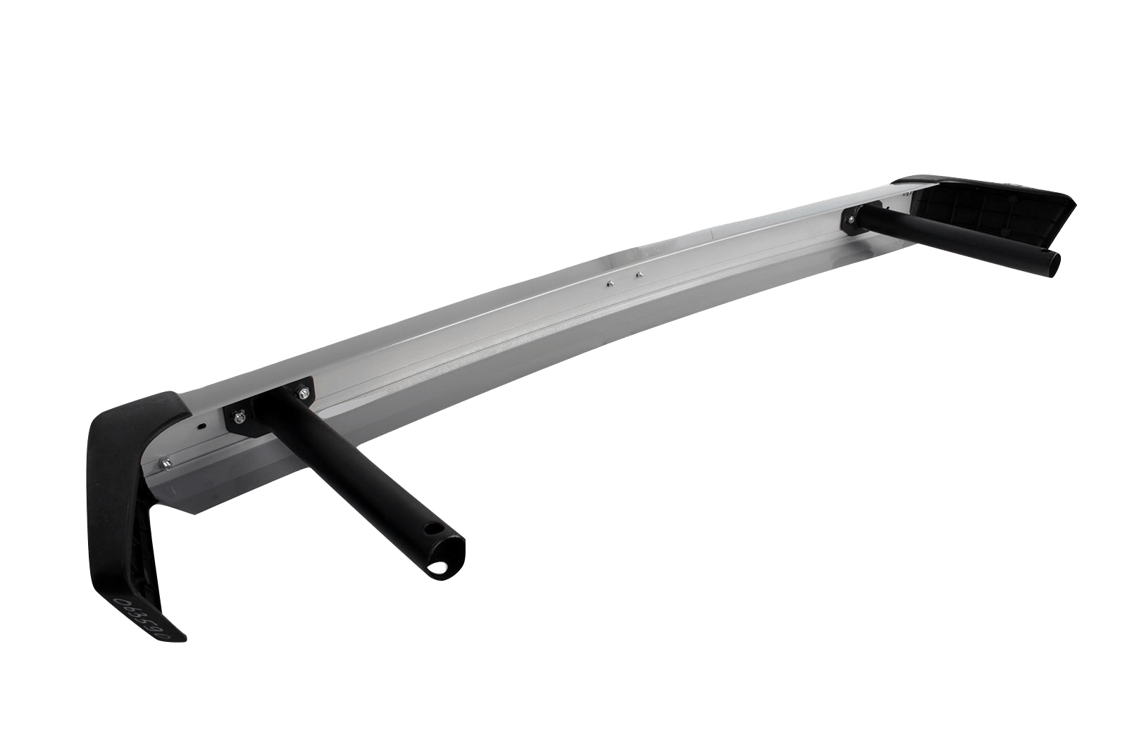 Бампер ВАЗ-2121 задний СБ с кронштейнами 2121-2804010 фотография №4