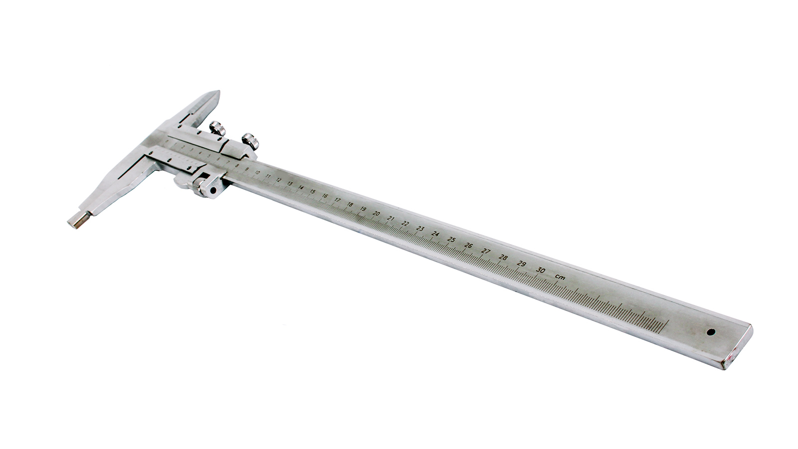 Штангенциркуль 0.02мм 300мм с рамкой AR-SPH300R ANROKEY фотография №4