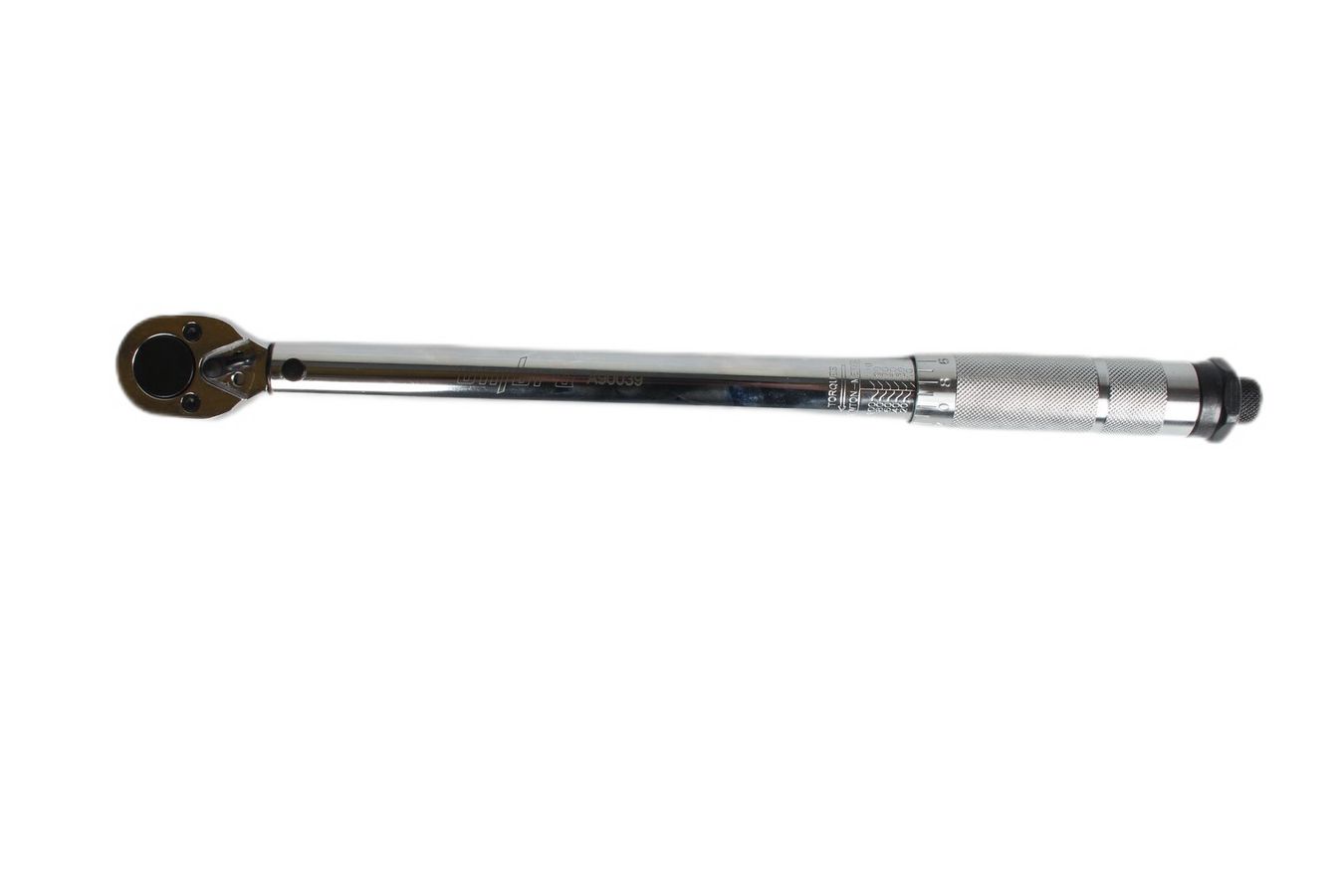 Ключ динамометрический OMBRA 10-110Нм 3/8 фотография №1