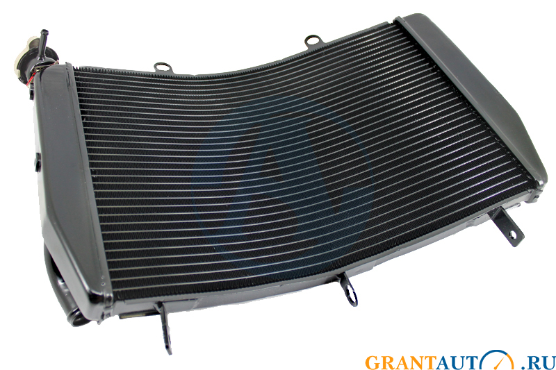 Радиатор охлаждения Yamaha YZF R6 2008-2010 фотография №1