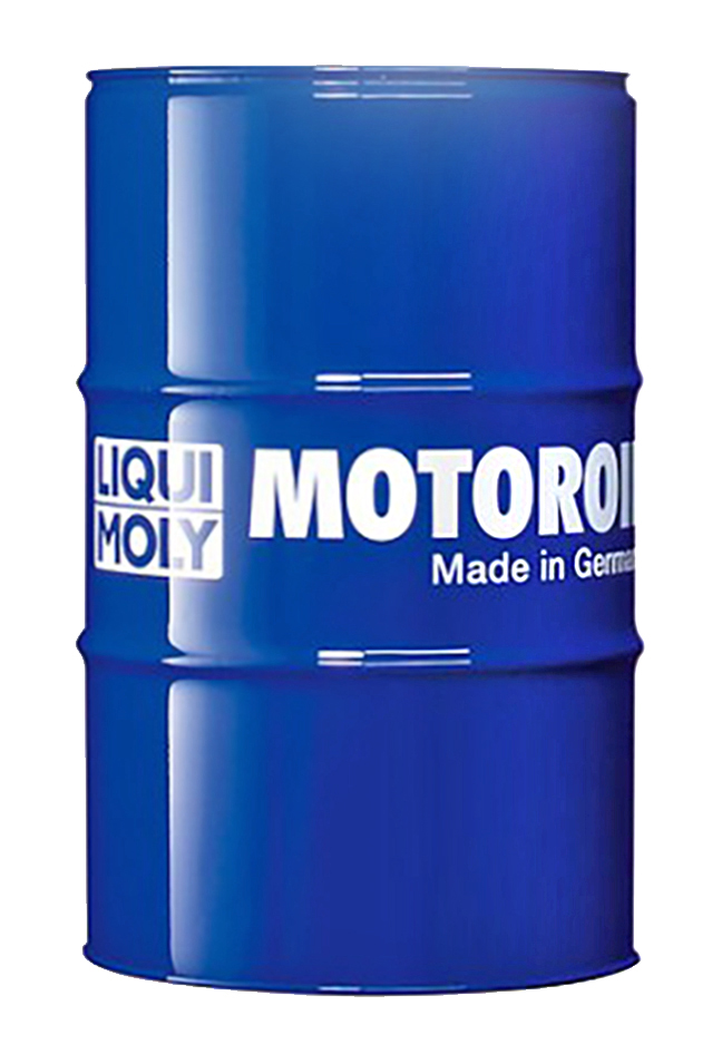 Масло моторное LIQUI MOLY LKW- Leichtl. Basic 10W40 (цена за 1 литр) фотография №1