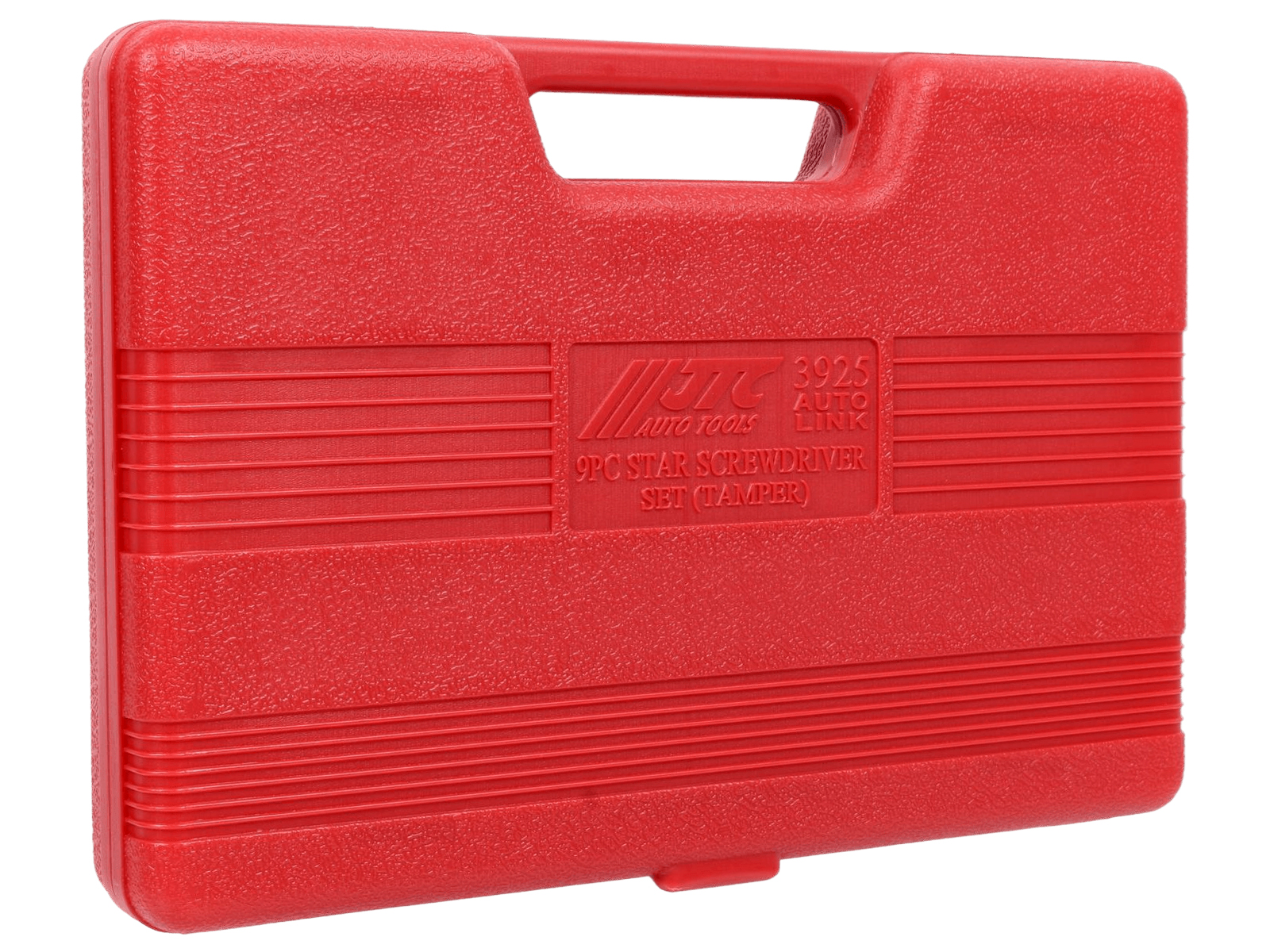 Набор отверток JTC-3925 TORX TH8-TH40 9 предметов фотография №5