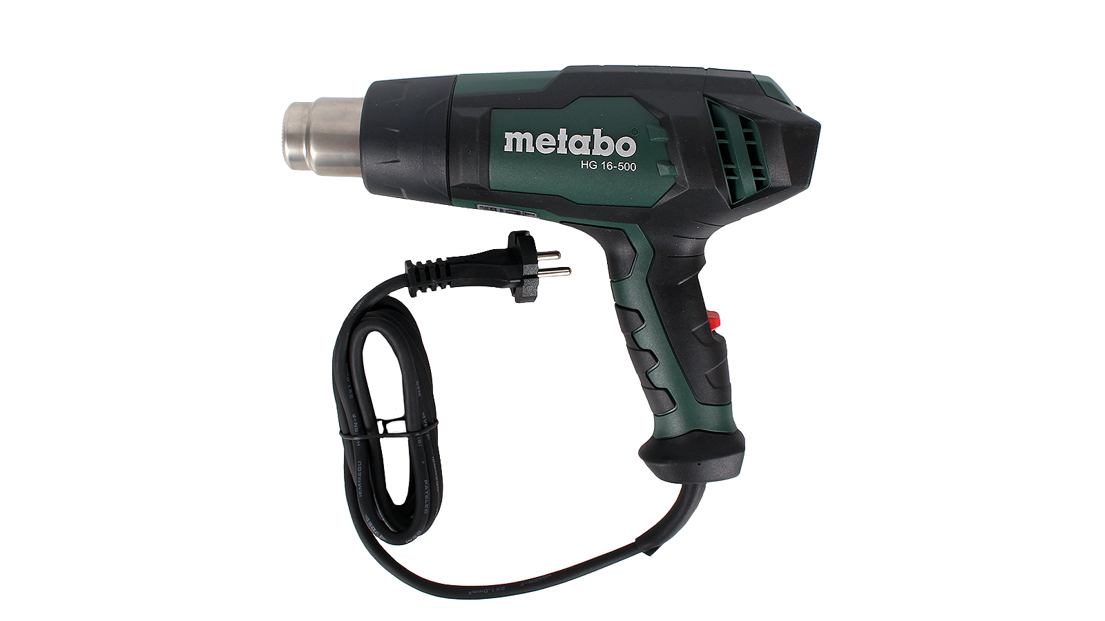 Фен METABO Н 16-500  601067000 фотография №1