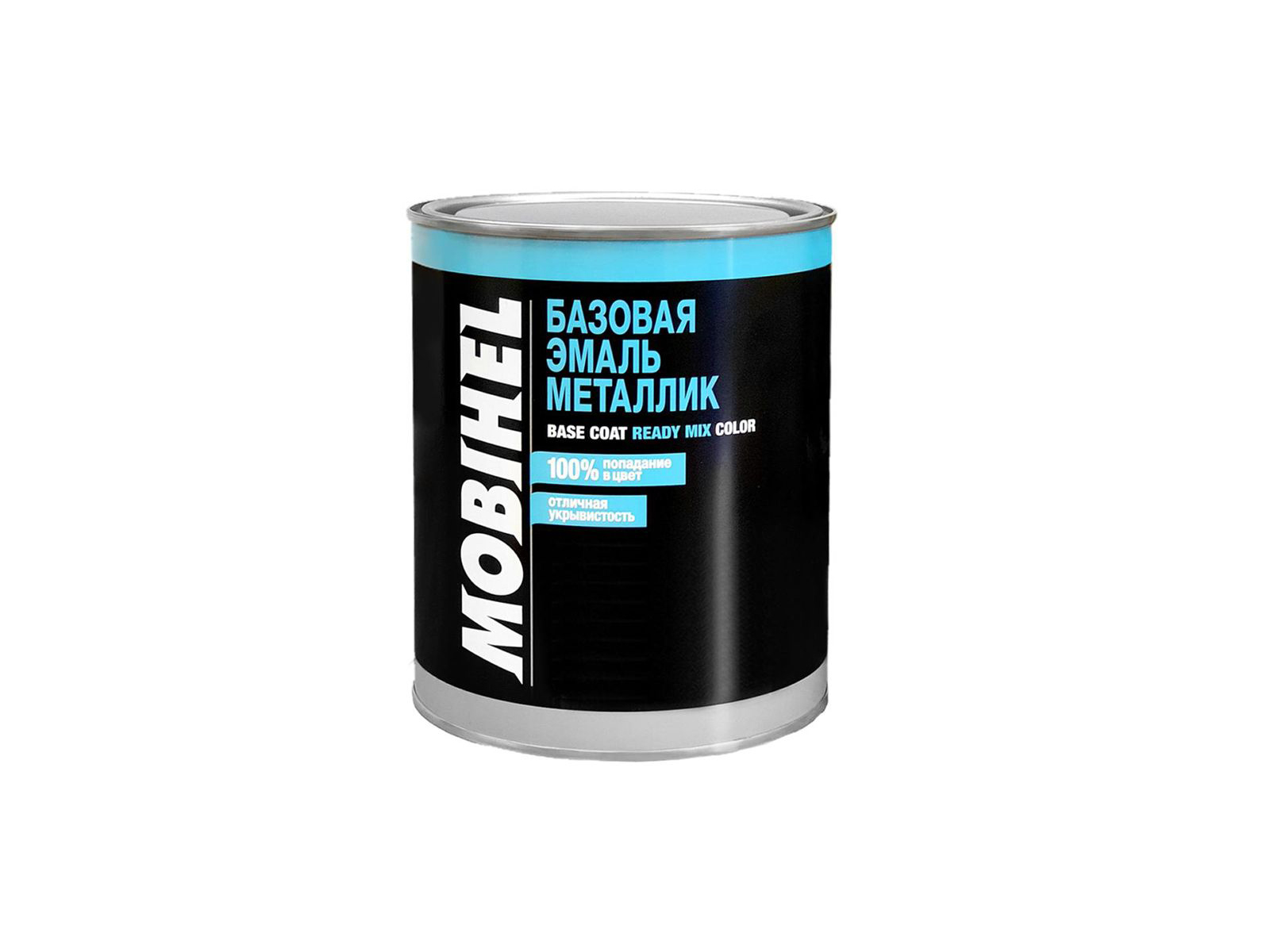 Эмаль MOBIHEL кварц 1л фотография №1