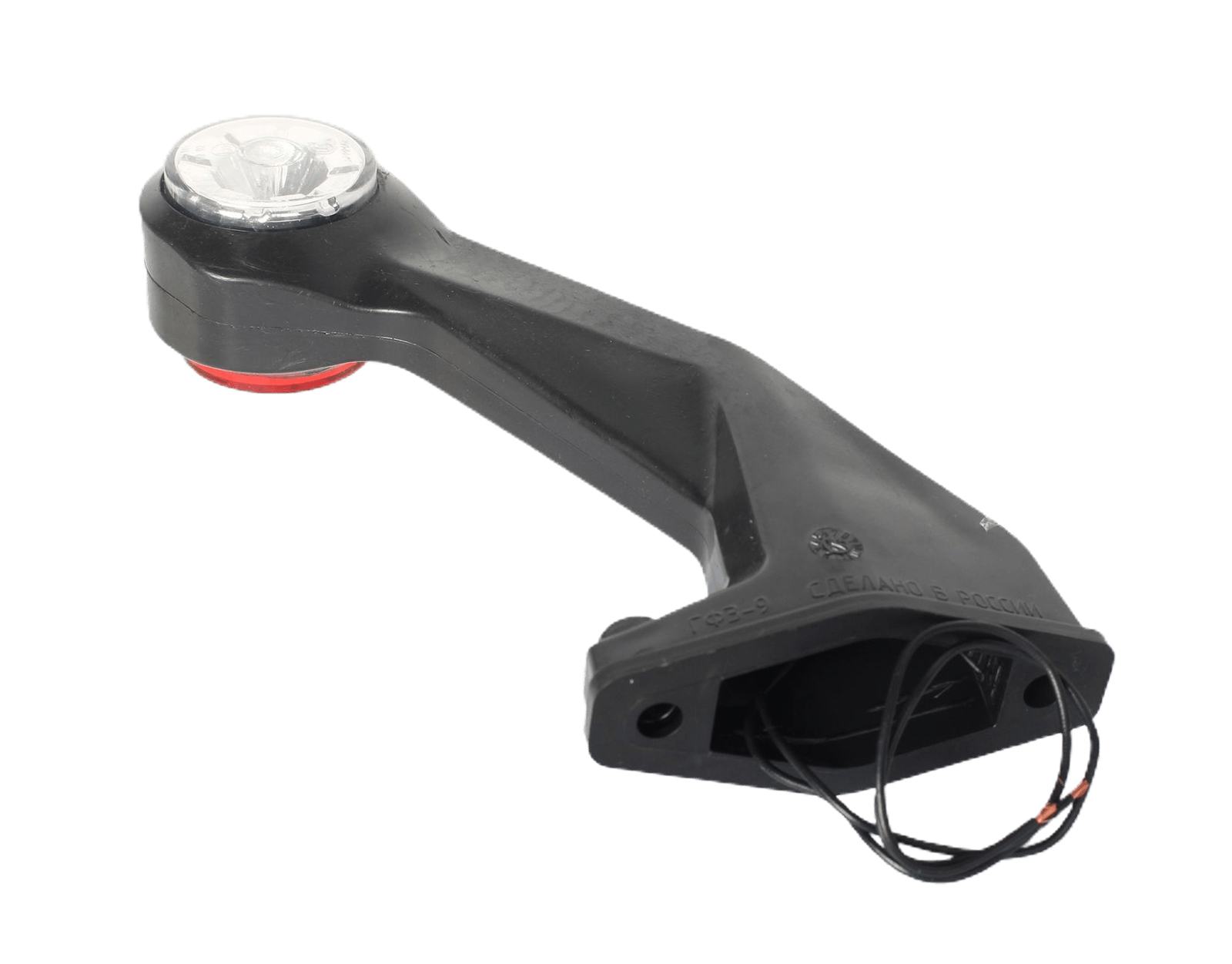 Фонарь габаритный диодный хрусталик ЕВРОСВЕТ ГФ-3.9 LED1-20 фотография №4