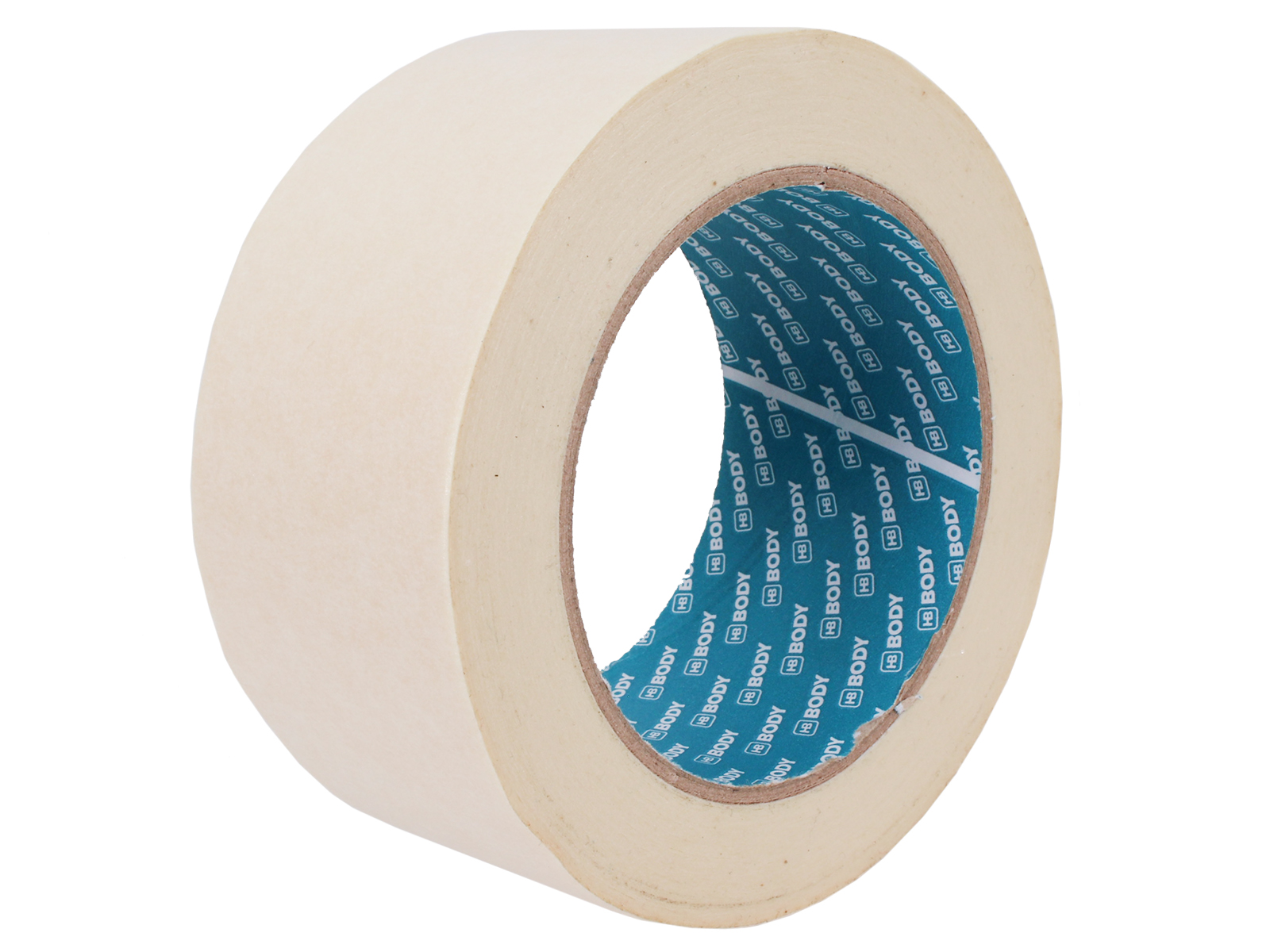 Скотч покрасочный BODY 50мм фотография №1