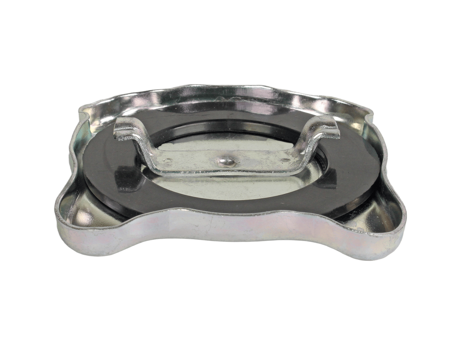 Крышка горловины масляной ГАЗ-2410, 3302 дв.ЗМЗ-402, металл АО ЗМЗ фотография №4