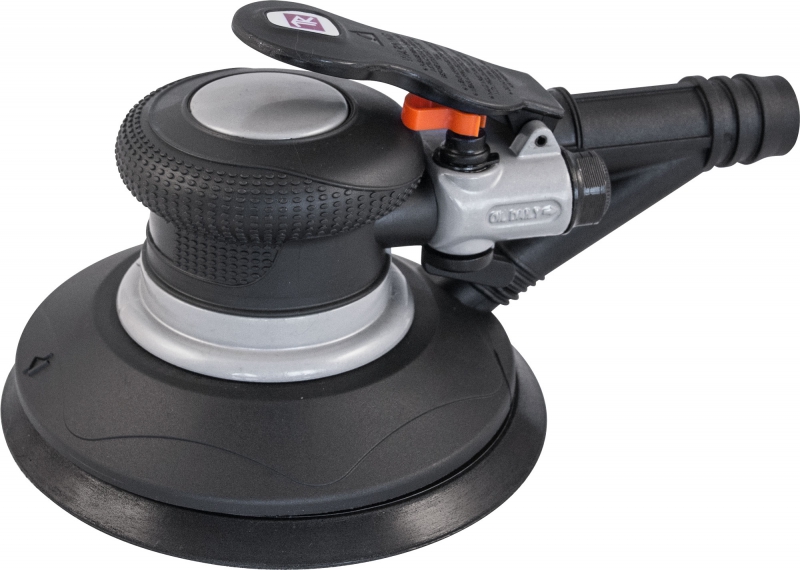 Машина пневматическая шлифовальная орбитальная THORVIK 150 мм фотография №1