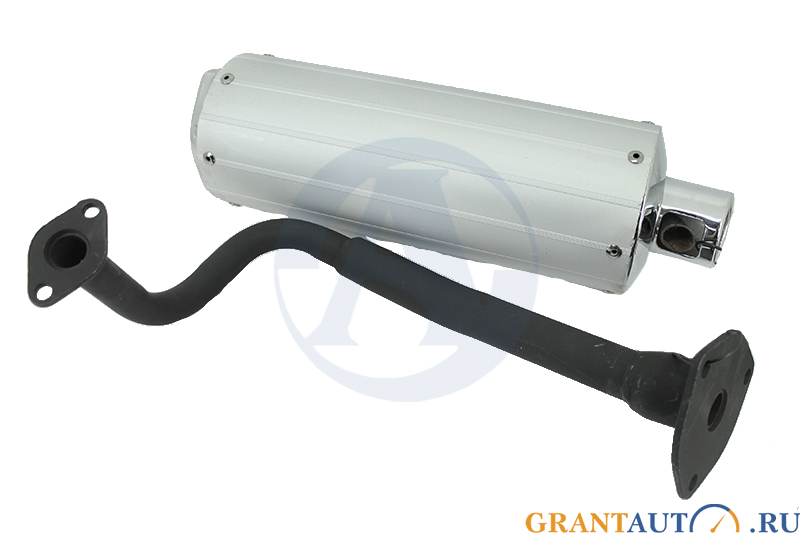Глушитель 139QMB 50/80см3 фотография №1