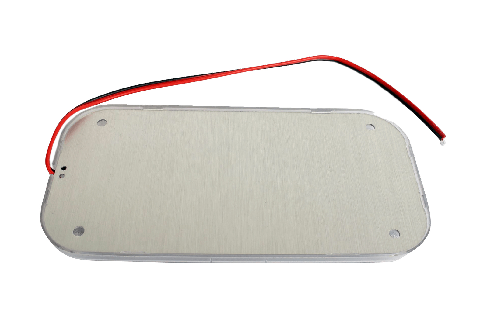 Плафон диодный с выключателем 12-85V 48 светодиодов  шт фотография №3