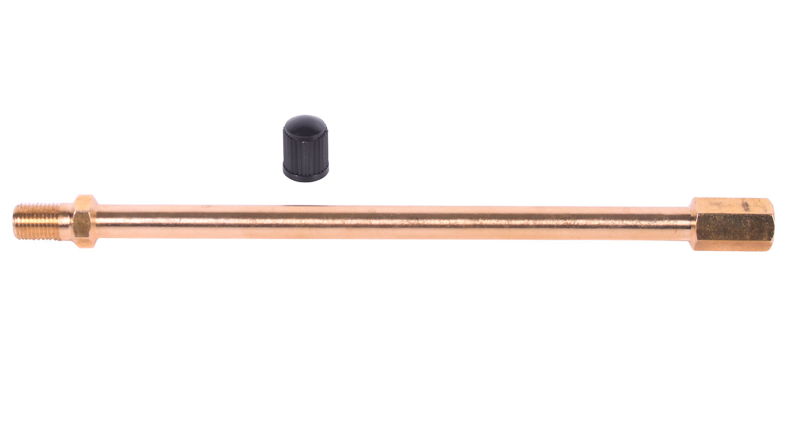 Удлинитель ниппеля 150мм для внутреннего колеса металлический фотография №2