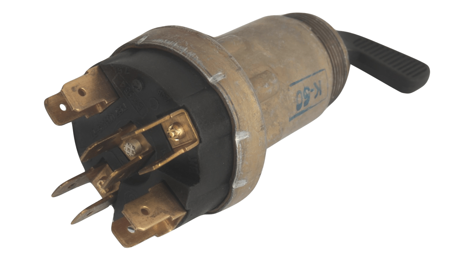 Замок зажигания КАМАЗ АВТОАРМАТУРА ВК354 фотография №2