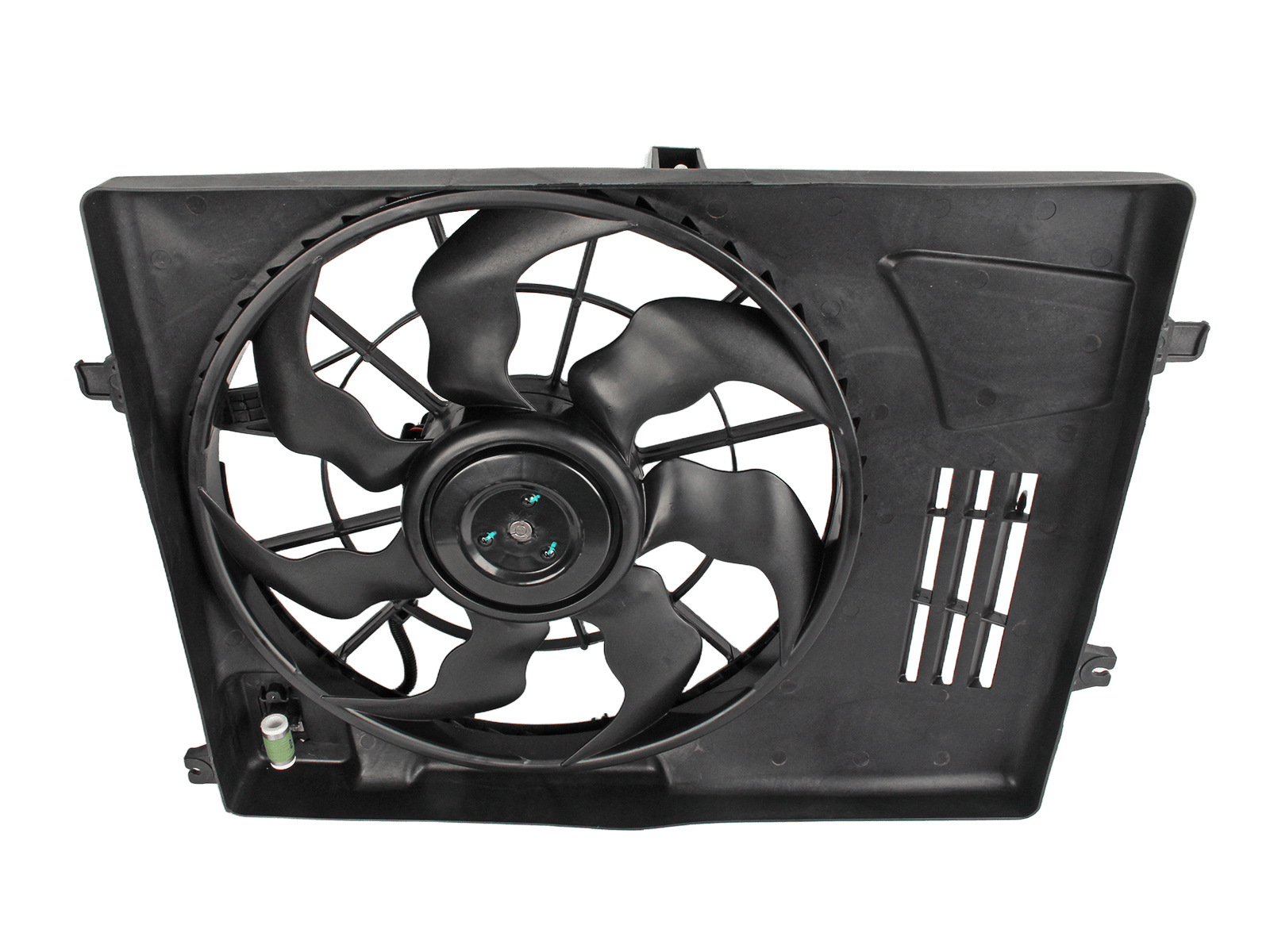 Вентилятор радиатора KORTEX KFD135 фотография №2