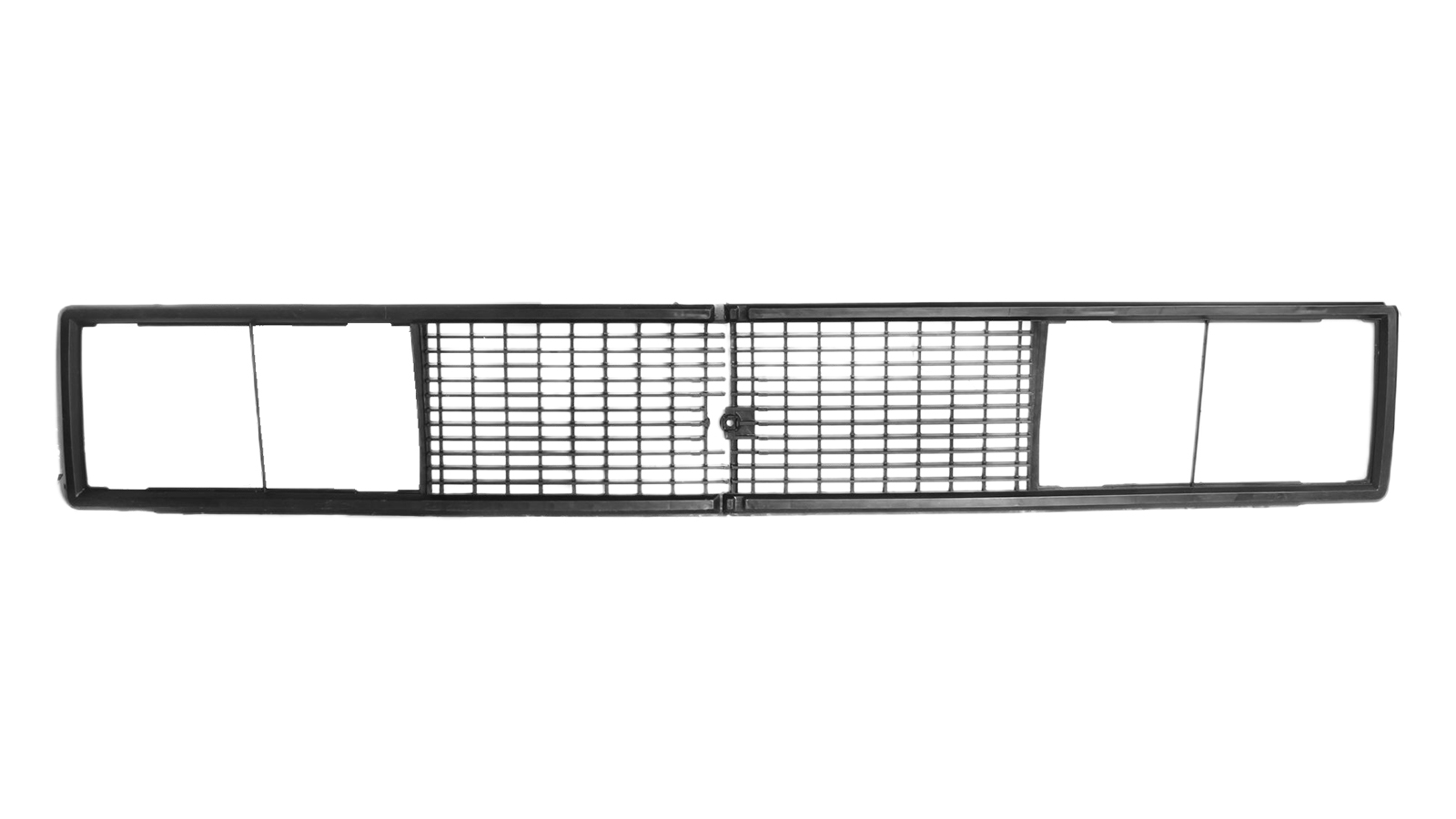 Облицовка радиатора ВАЗ-2106 пластиковый комплект фотография №1