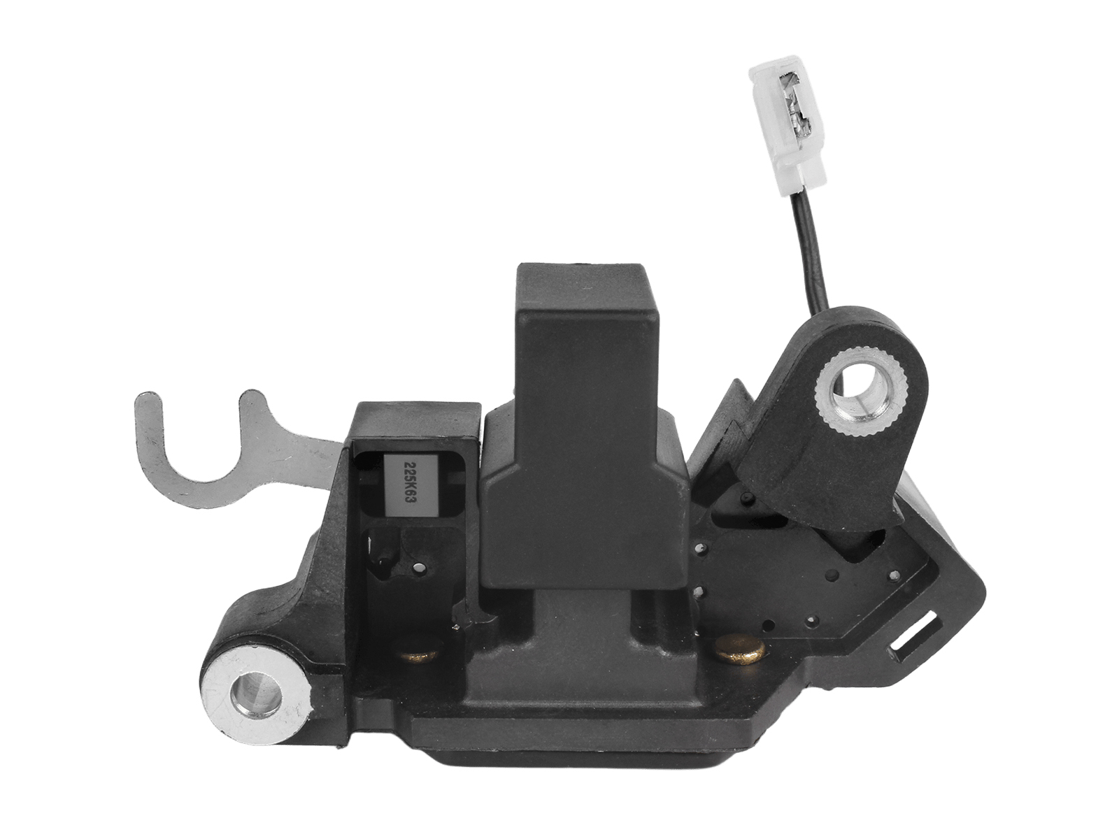 Реле регулятор напряжения ВАЗ-1118, 2170, 2190 AVTOGRAD 001188 фотография №3