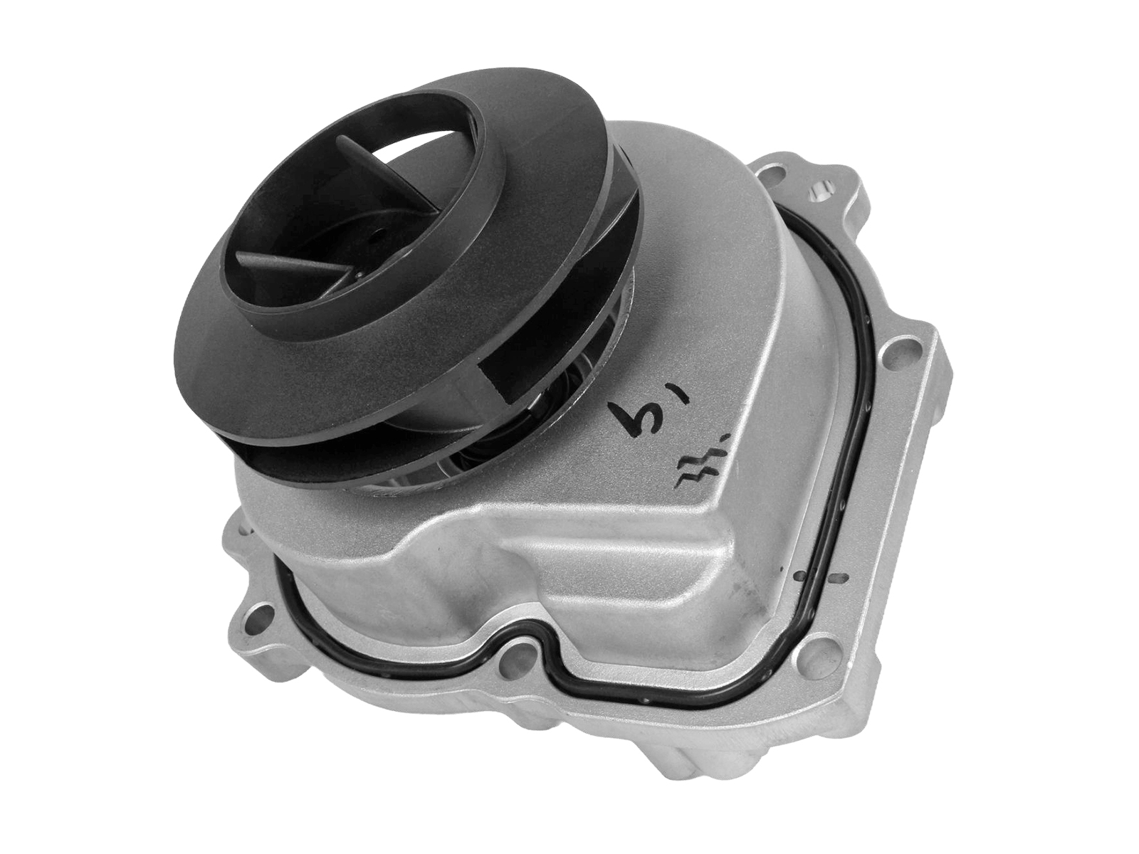 Насос водяной MOVELEX для ГАЗель Next, NN дв.G21A в сборе PM40004188-MX фотография №3 Насос водяной MOVELEX для ГАЗель Next, NN дв.G21A в сборе PM40004188-MX фотография №3