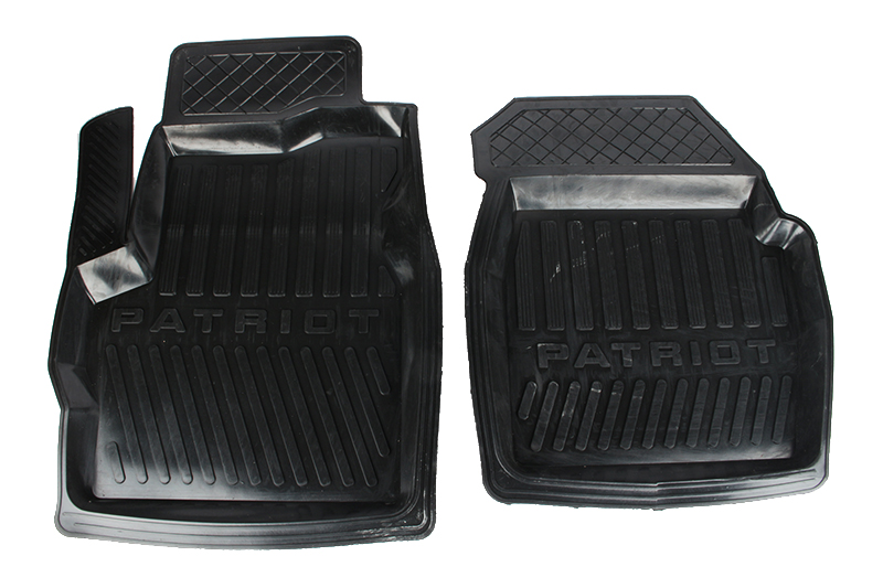 Коврик салона УАЗ-3163 Патриот комплект фотография №1