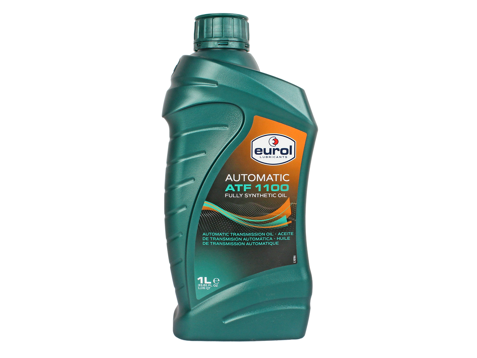 Масло трансмисионное EUROL AUTOMATIC ATF 1100 1л фотография №1